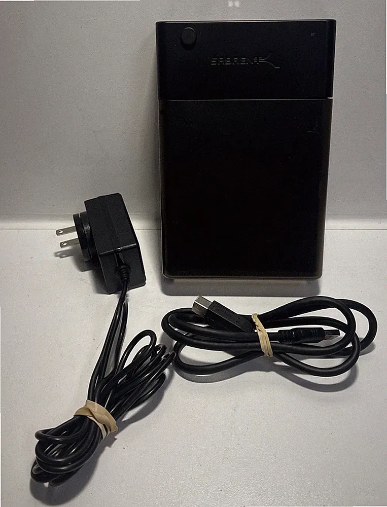 Sabrent USB 3.0 to SATA External Hard Drive Lay-flat Docking Station EC-DFLT